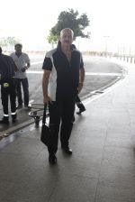 Rakesh Roshan snapped at airport in Mumbai on 20th June 2016